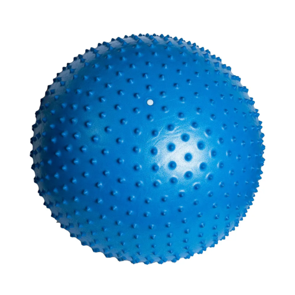 Bola de Pilates Massage Gym Ball 65cm Azul T9-Massage Acte Sports-1d683493-a242-404a-8777-2595bdf98756