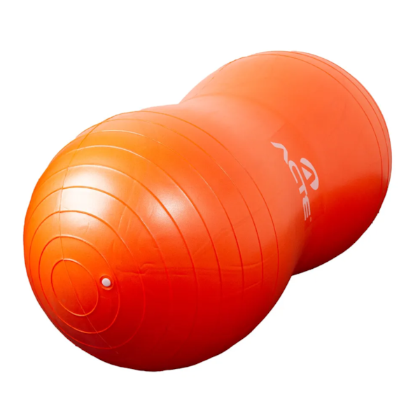 Bola de Pilates Tipo Feijão 90cm Laranja T22 Acte Sports -716d3af0-ee7b-4e71-b769-050e906a6cf4