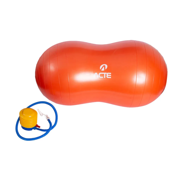Bola de Pilates Tipo Feijão 90cm Laranja T22 Acte Sports -f2c7c1c8-b178-4be1-80a9-b79a3cc0c5a2