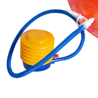 Bola de Pilates Tipo Feijão 90cm Laranja T22 Acte Sports -56bbd78b-39cc-485f-932a-7b55b72648c4