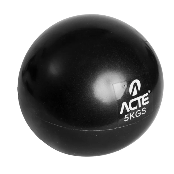 Bola Tonificadora de Musculatura Tonning Ball 20cm 5Kg T175 Acte Sports-22ee1804-8b27-4821-9fc3-2df4db2cd4aa