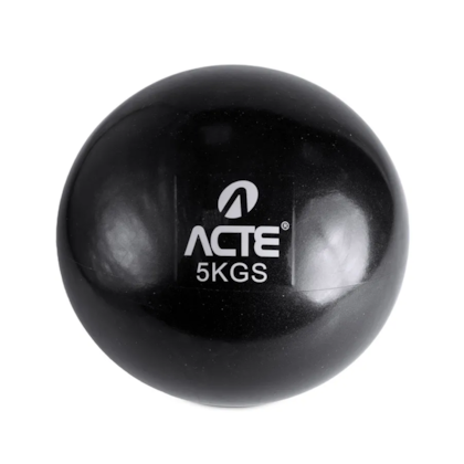 Bola Tonificadora de Musculatura Tonning Ball 20cm 5Kg T175 Acte Sports-9eb5106f-ec28-4de6-af3c-4962dea4d618