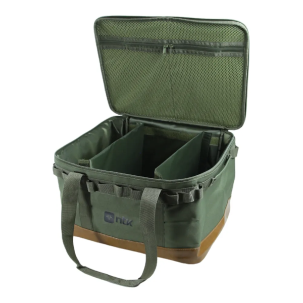 Bolsa Camp Bag Verde em Poliéster Oxford Camping 201692 Nautika-32a78191-92db-44bf-8d88-c237e9d980a9