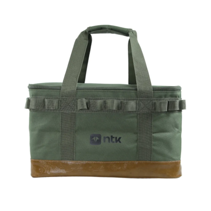 Bolsa Camp Bag Verde em Poliéster Oxford Camping 201692 Nautika-6b24a5f6-bd13-4ed5-852a-de0d752cb4bd