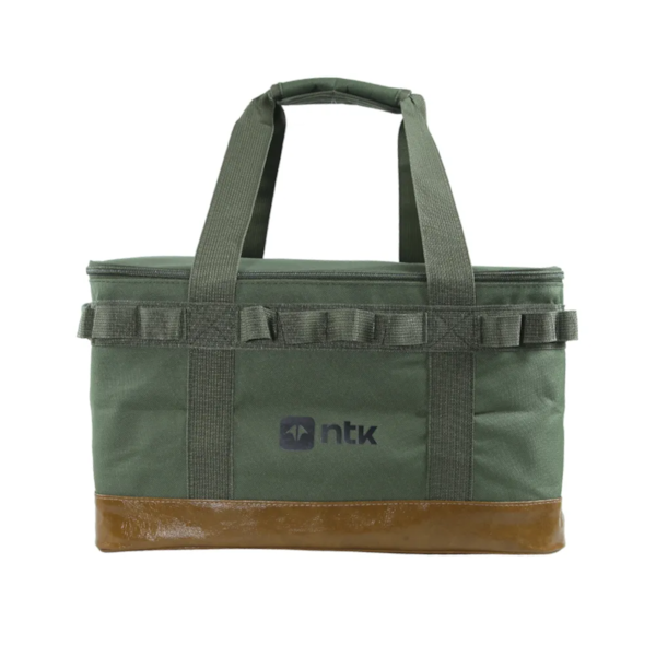 Bolsa Camp Bag Verde em Poliéster Oxford Camping 201692 Nautika-77f37755-0804-4287-9bf7-faf6e44b5b22