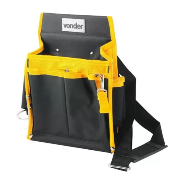 Bolsa De Ferramenta P/ Eletricista em Lona BL006 3540300006 Vonder-e7906ead-9c78-46c5-a557-36efa130be3f