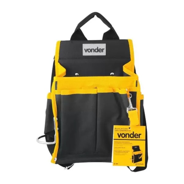 Bolsa De Ferramenta P/ Eletricista em Lona BL006 3540300006 Vonder-71900c91-5444-4022-aced-fd61a8810f32
