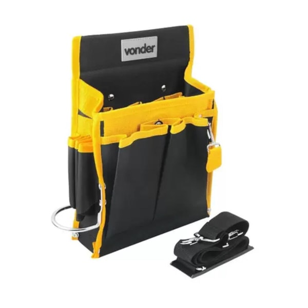 Bolsa De Ferramenta P/ Eletricista em Lona BL006 3540300006 Vonder-24cc3cf2-3c17-48b7-a614-5b08bad72b68