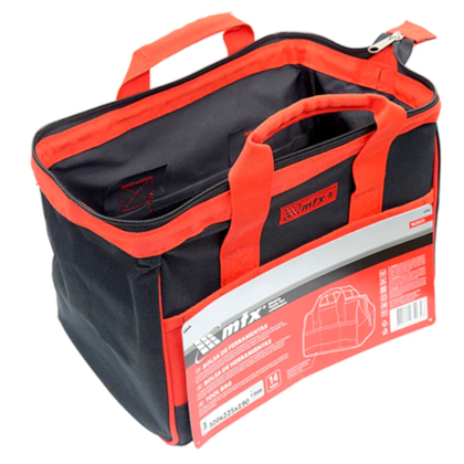 Bolsa de Ferramentas Manual em Poliéster 32cm x 22,5cm x 19cm C/ 14 bolsos 9029255 MTX-caad7c1b-dd83-4fe3-a0ff-977028314a91