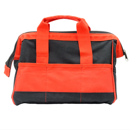 Bolsa de Ferramentas Manual em Poliéster 32cm x 22,5cm x 19cm C/ 14 bolsos 9029255 MTX-920bbdc1-3c2e-4415-9d8e-700dd83ba008