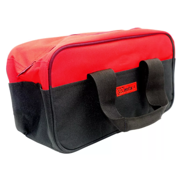 Bolsa de Ferramentas Manual em Poliéster 35cm x 12,5cm x 18cm com 8 bolsos 9023055 MTX-0db51100-7bdb-4440-9d5c-f3956634954f