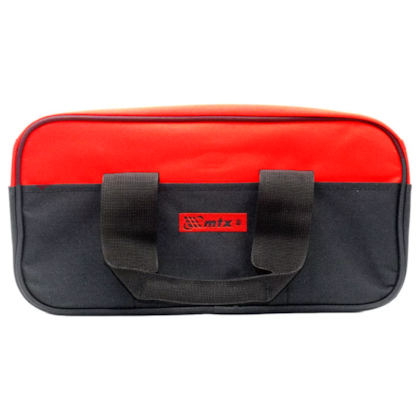 Bolsa de Ferramentas Manual em Poliéster 35cm x 12,5cm x 18cm com 8 bolsos 9023055 MTX-5a963827-0d54-481e-8be6-edead4a818f7