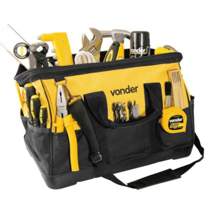 Bolsa em Lona 22 Bolsos BL 017 Vonder-862c24e7-0a54-410e-beab-29bc87e1e663