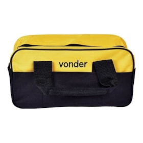 Bolsa em Lona 350X140X180MM Com 8 Divisões BL 005 Vonder