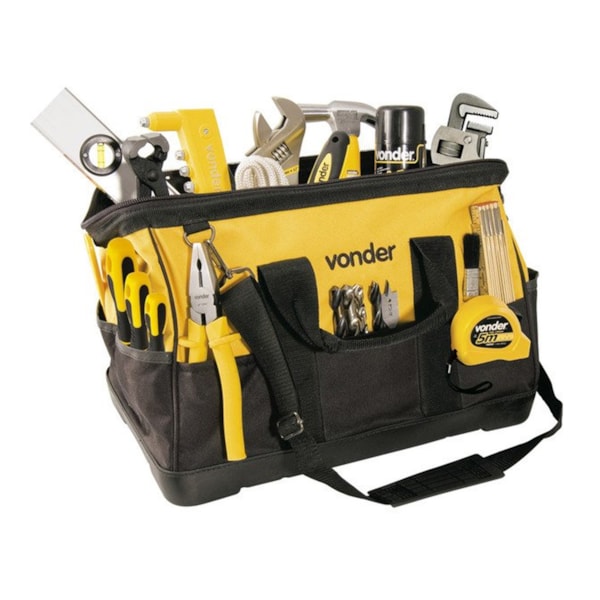 Bolsa em Lona 40X2030CM 3540402030 Vonder-020c5562-dc00-4ce0-81a9-aea2a826b02b