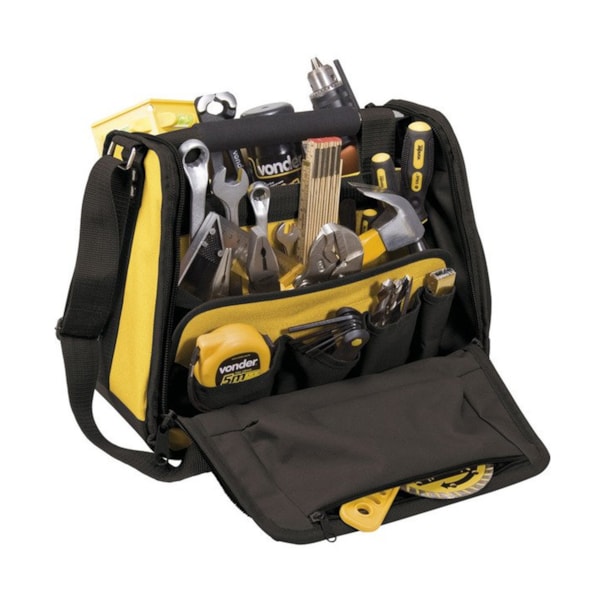 Bolsa em Lona BL 050 Para Ferramentas 3540300050 Vonder-f065f8c2-7346-41e2-a753-2b1ae8f67f57