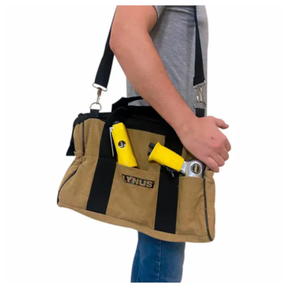 Bolsa em Lona para Ferramentas 15 POL com 8 Bolsos BFL-40 Lynus-409302a9-89af-4635-950f-f83f3cad6de7