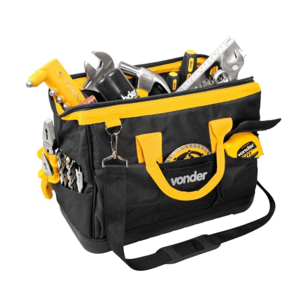 Bolsa em lona para ferramentas BL070 3540300070 VONDER -8ea0c01e-6a8b-46c6-acca-dedcf27b1d9f