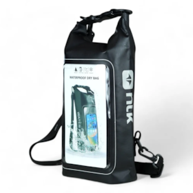 Bolsa Estanque Daily Duffer 2,0L Resistente a Água com Visor Outdoor 206004 Nautika