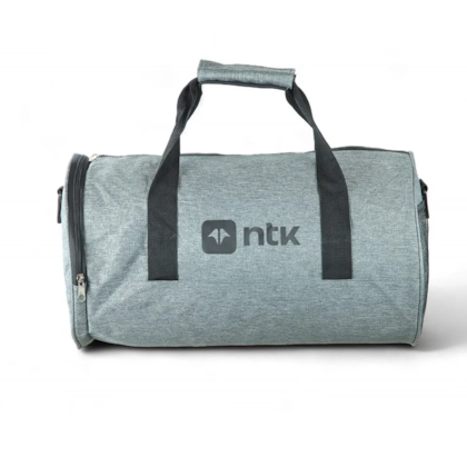 Bolsa Para Academia Gym Bag em Poliéster Cinza 201902UN Nautika-b6a1507b-fed8-4329-91b4-ccabbbb6ffcb