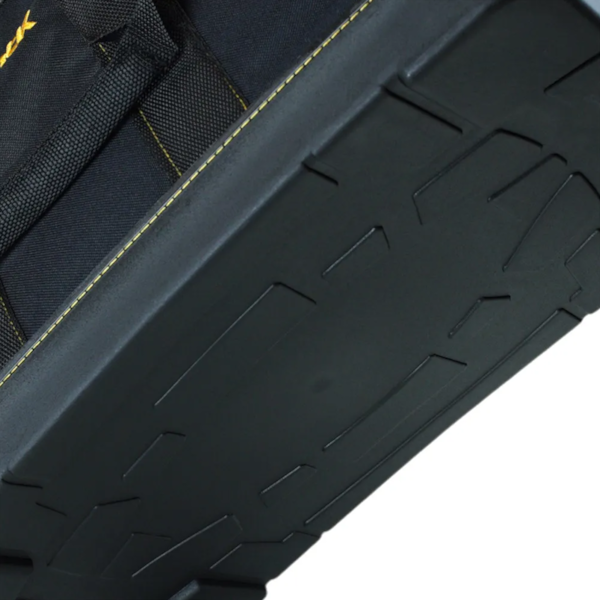 Bolsa para Ferramenta Tool Bag Patrol G em Poliéster Preto com Laranja Nautika-fc3df8c9-5f6e-4a5a-9621-8f28226378ab