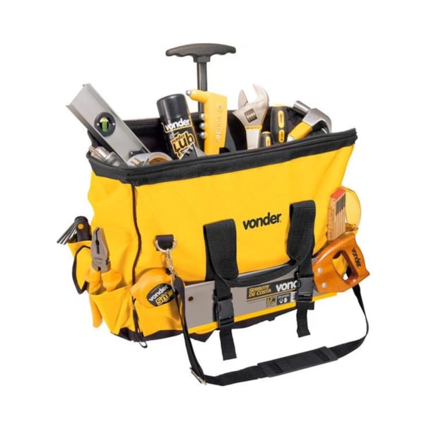 Bolsa Para Ferramentas BL060 Lona C/Rodas 3540300060 Vonder-9109faf1-8863-4db9-b18f-77e761b1b5e0