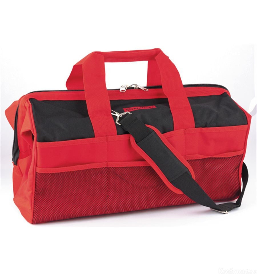 Bolsa Para Ferramentas Com 18 Bolsos 902529 Mtx | Ultra Maquinas