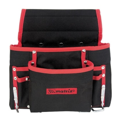 Bolsa Para Ferramentas Com 8 Bolsos e Suporte para Martelo 902429 Mtx-02f3792d-704f-486d-a3be-48031827833e