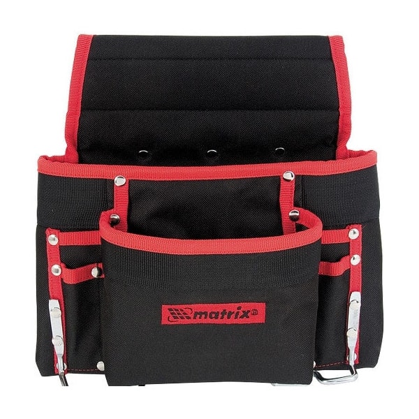 Bolsa Para Ferramentas Com 8 Bolsos e Suporte para Martelo 902429 Mtx-c24924fc-a940-48f7-b65d-7c400349e774