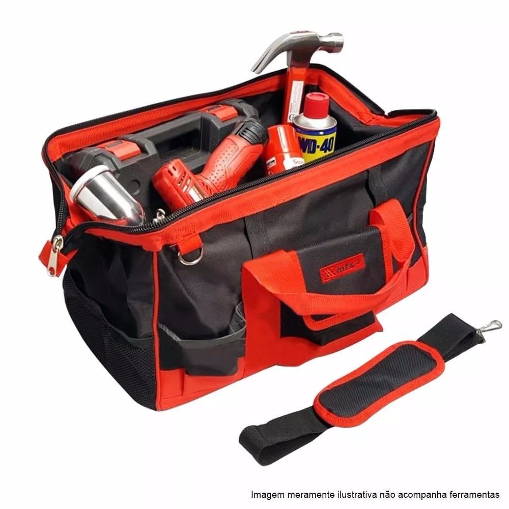 Bolsa Para Ferramentas em Lona Com 32 Bolsos 902569 Mtx | Ultra