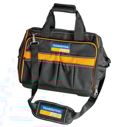 Bolsa para Ferramentas em Nylon com 24 Bolsos Tramontina Pro-6219636a-7c45-4986-af91-1f803a60c7c2