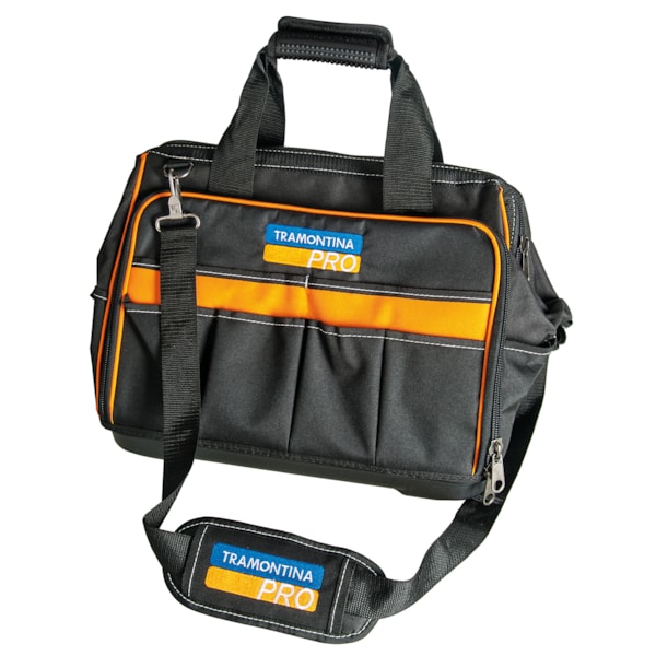 Bolsa para Ferramentas em Nylon com 24 Bolsos Tramontina Pro-cec7d572-b438-4967-bbb0-ced837abd244