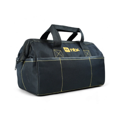 Bolsa para Ferramentas em Poliéster Tool Bag Patrol M Cinza/Laranja 336104 Nautika-4c1eeeda-5a5b-4df6-ba37-319d18b25c4e