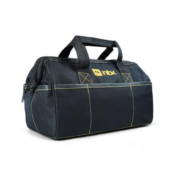 Bolsa para Ferramentas em Poliéster Tool Bag Patrol M Cinza/Laranja 336104 Nautika-ab151c8f-316e-4a1e-b76b-cb72318c4be7
