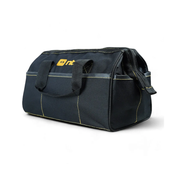 Bolsa para Ferramentas em Poliéster Tool Bag Patrol M Cinza/Laranja 336104 Nautika-c3711bc2-a45f-4fff-950d-62f8b558fb5d