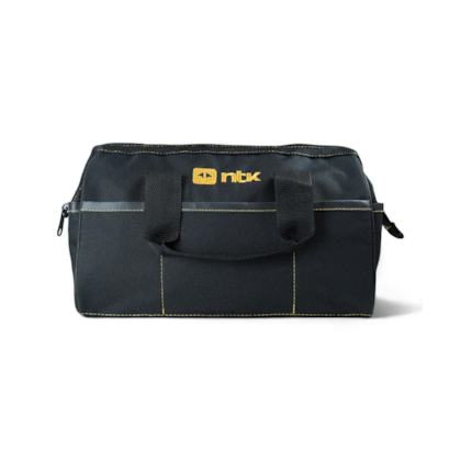 Bolsa para Ferramentas em Poliéster Tool Bag Patrol M Cinza/Laranja 336104 Nautika-945e6dff-03f2-4640-ad70-b77b36e15c0d
