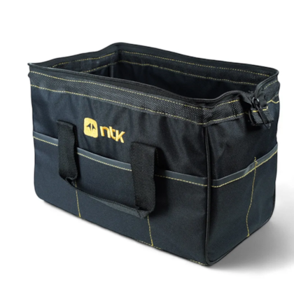 Bolsa para Ferramentas em Poliéster Tool Bag Patrol M Cinza/Laranja 336104 Nautika-6bdb7175-8faa-496a-b32a-4df9ec09dde2