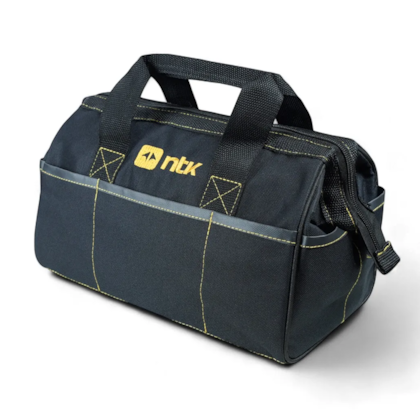 Bolsa para Ferramentas em Poliéster Tool Bag Patrol M Cinza/Laranja 336104 Nautika-6f699be5-1a8c-4904-9d67-75892883530b