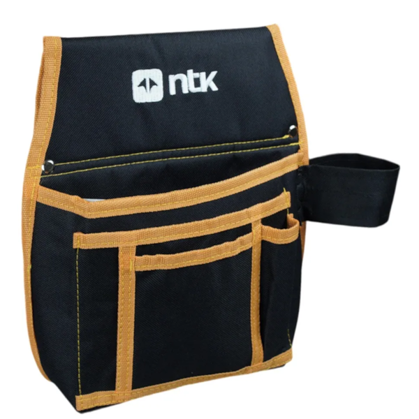 Bolsa Porta Ferramenta TOOL BELT PATROL G Com 3 Bolsos em Poliéster 600D Nautika-8269ea62-4dd3-4d35-a168-78d4bbfa66f0