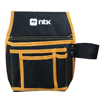 Bolsa Porta Ferramenta TOOL BELT PATROL G Com 3 Bolsos em Poliéster 600D Nautika-a6fa1c2e-5cb9-4dd6-a5ad-9ab7f9d2e138