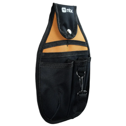 Bolsa Porta Ferramentas Tool Belt Patrol M com 3 Bolsos em Poliéster Nautika-8650501e-e9c0-426a-987b-a1e8f2967992
