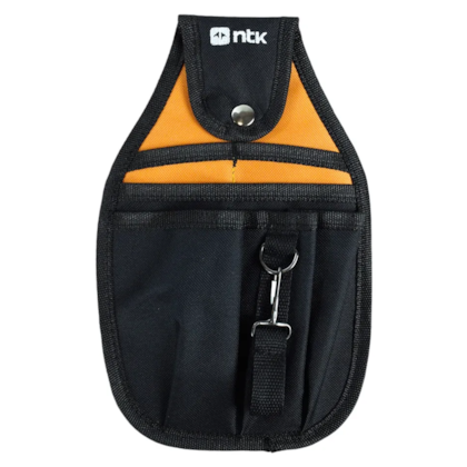 Bolsa Porta Ferramentas Tool Belt Patrol M com 3 Bolsos em Poliéster Nautika-07124ebc-a000-466b-8abc-107a13cdf151