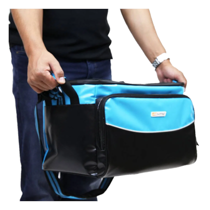 Bolsa Térmica Aloha Azul 26L Azul 563510-AZ Nautika-7cd5cc55-22aa-4954-8d27-894f8ba196a3