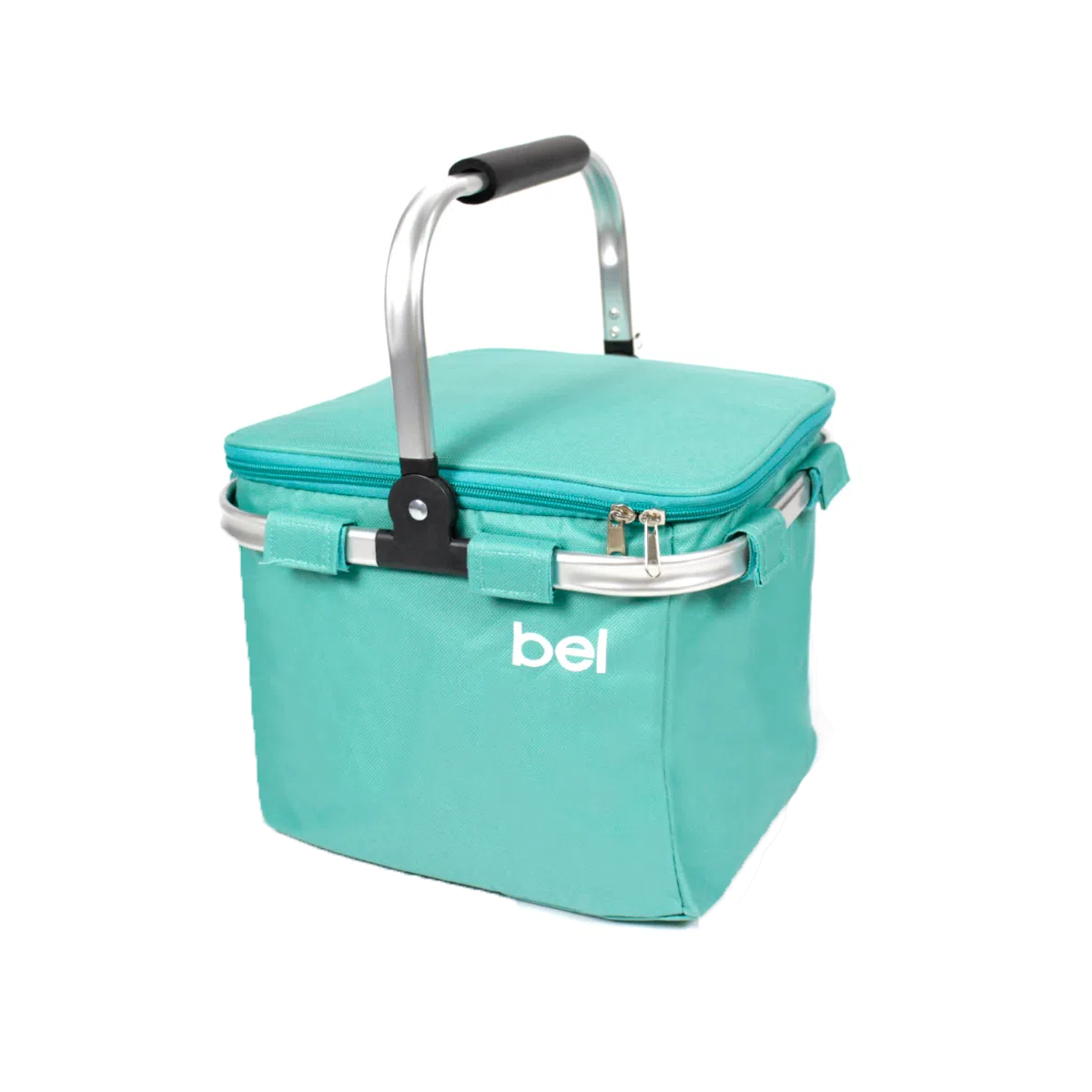 Bolsa Térmica com Alça de Alumínio 24 Latas Cores Sortidas 52600