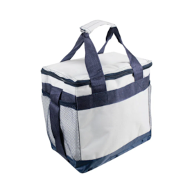 Bolsa Térmica em Poliéster 24 Latas Cores Sortidas 52400 Belfix