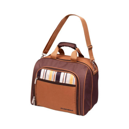 Bolsa térmica Guepardo Kit Picnic 4 pessoas  046090-MR Nautika-745c40cc-59b9-419e-a3da-e1f3bac740c9