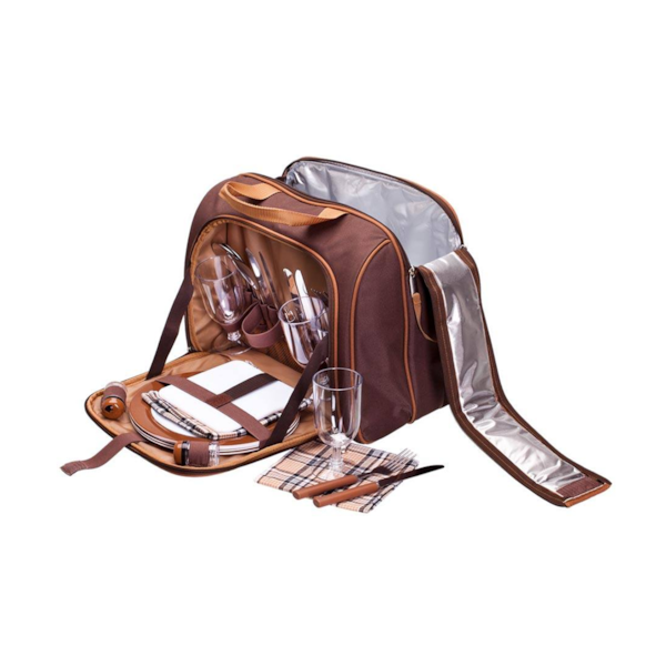 Bolsa térmica Guepardo Kit Picnic 4 pessoas  046090-MR Nautika-71ec08a9-0e5e-4573-b53e-8984fefe00d5