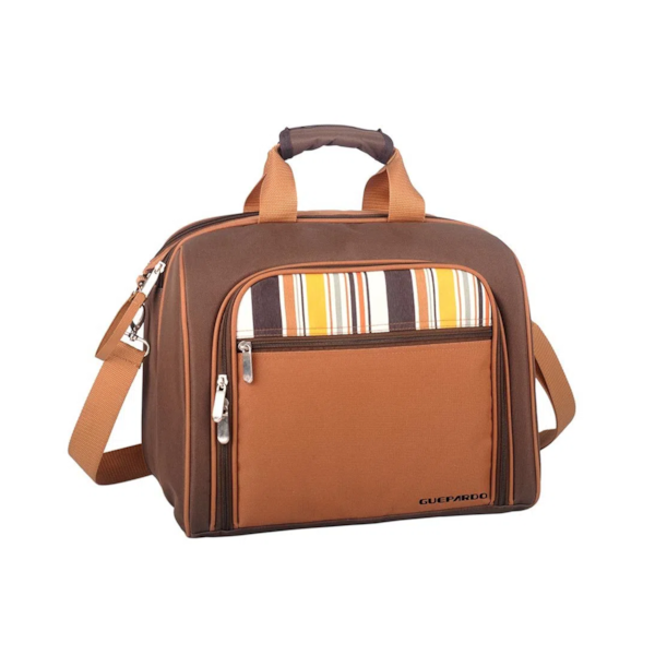 Bolsa térmica Guepardo Kit Picnic 4 pessoas 046090-MR Nautika-0cbb97c6-8461-4d87-847d-8a89f30185f2
