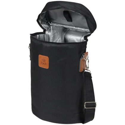 Bolsa Térmica Malbec Preta Para 2 Garrafas 52807 BelFix-ec1f7eb3-d744-4edd-9fdf-452a308d3266