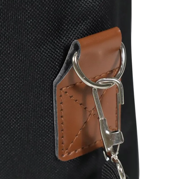 Bolsa Térmica Malbec Preta Para 2 Garrafas 52807 BelFix-66ed6ec4-286d-41c3-866b-8eabeec8e415